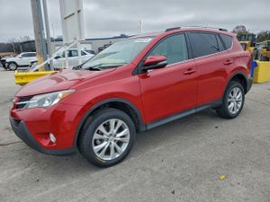Toyota Rav4 LIMITED 2.5L 4 2015