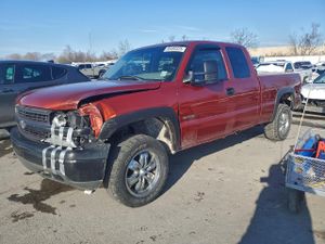 Chevrolet Silverado 1500 K1500 5.3L 8 2001