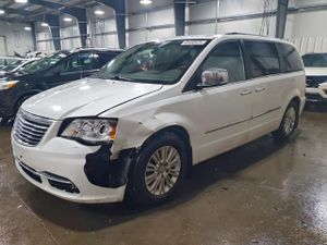 Chrysler Town & Country LIMITED 3.6L 6 2014
