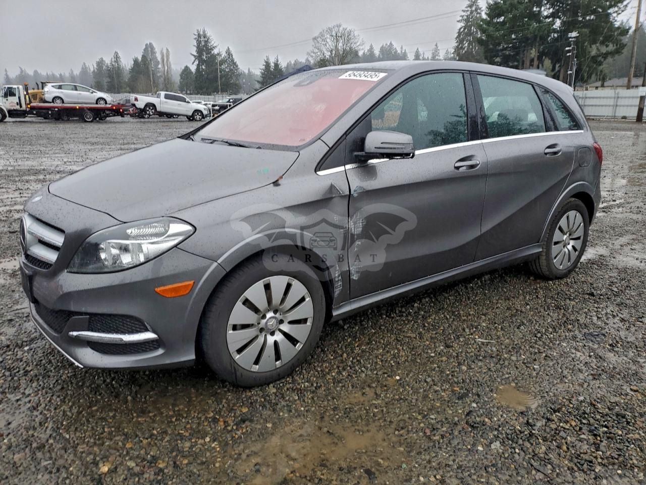 Mercedes-Benz B 250E 2017