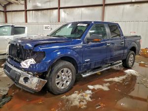 Ford F-150 SUPERCREW 3.5L 6 2011
