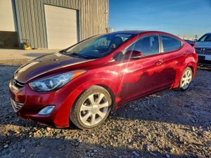Hyundai Elantra GLS 1.8L 4 2013