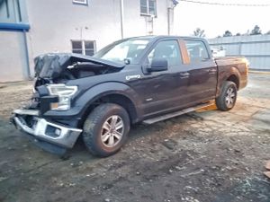 Ford F-150 SUPERCREW 2.7L 6 2015