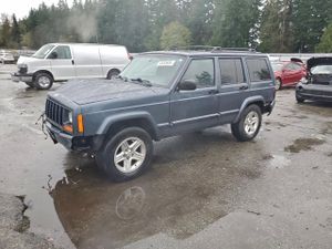 Jeep Cherokee CLASSIC 4.0L 6 2001