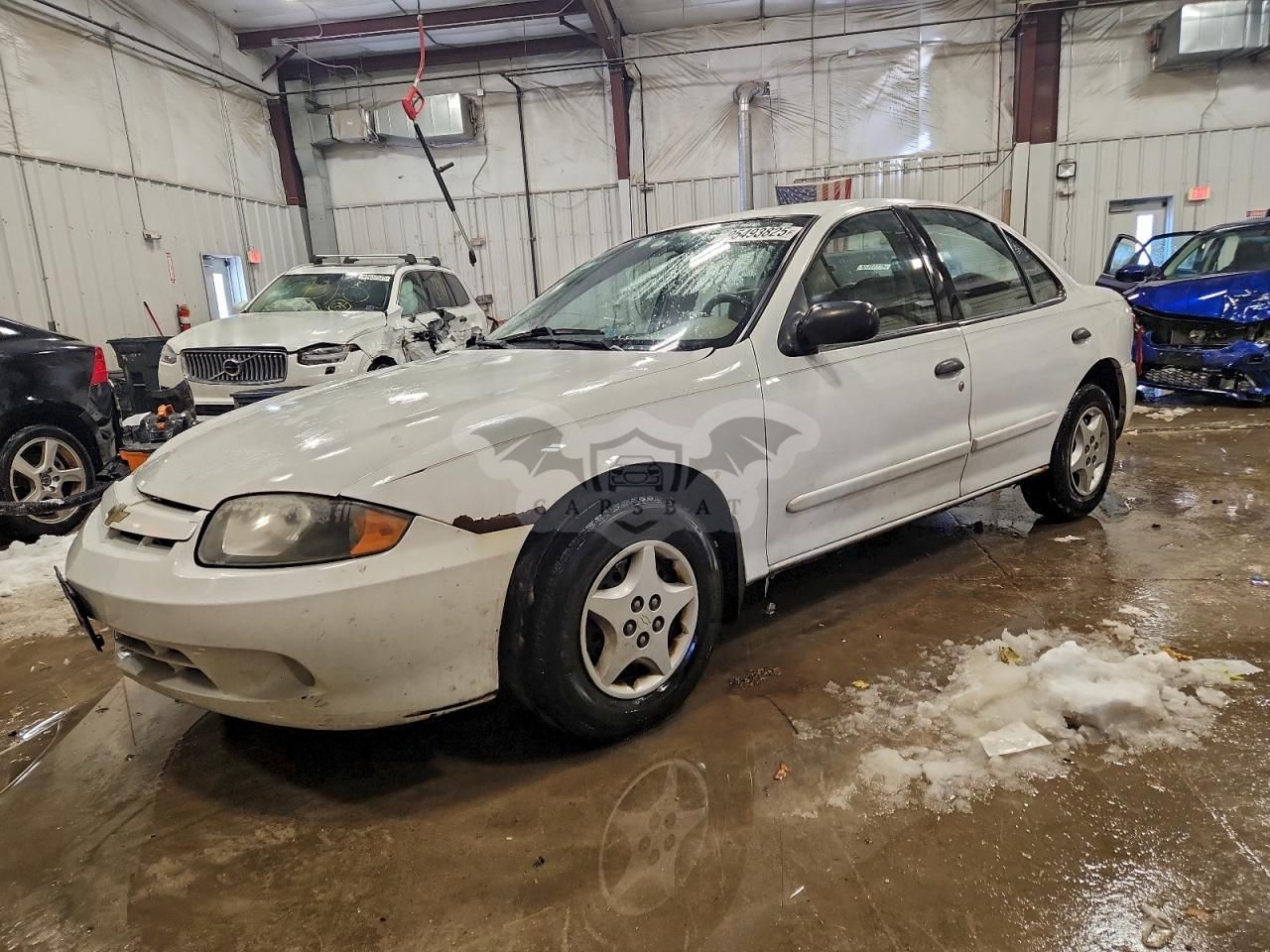 Chevrolet Cavalier 2.2L 4 2004