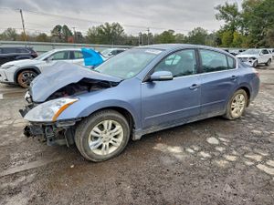 Nissan Altima BASE 2.5L 4 2012
