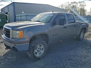 GMC Sierra K1500 5.3L 8 2007