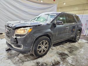 GMC Acadia SLT-1 3.6L 6 2014