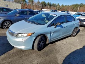 Honda Civic LX 1.8L 4 2012
