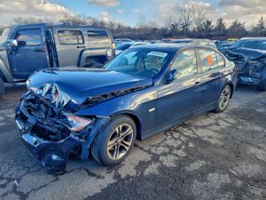 BMW 3 Series XI 3.0L 6 2008