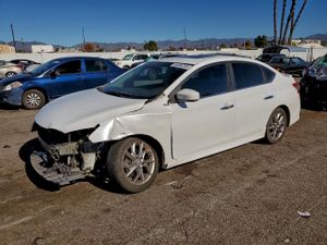 Nissan Sentra S 1.8L 4 2014