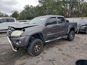 Toyota Tacoma DOUBLE CAB PRERUNNER 4.0L 6 2011