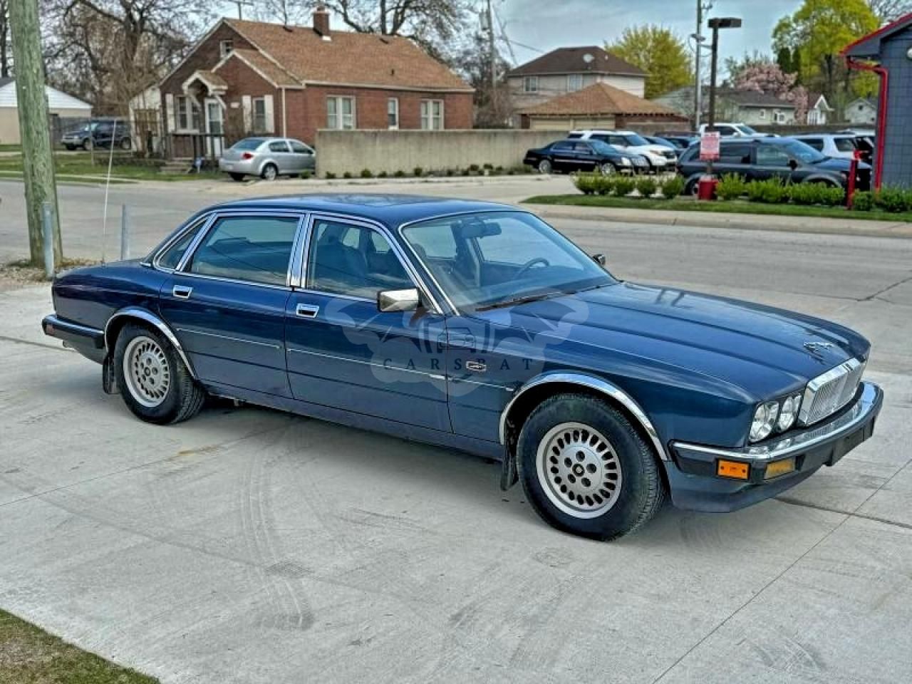 Jaguar XJ 3.6L 6 1988
