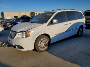 Chrysler Town & Country TOURING L 3.6L 6 2015