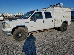 Ford F-350 SRW SUPER DUTY 6.0L 8 2005