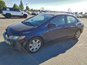 Honda Civic LX 1.8L 4 2011