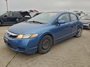 Honda Civic LX 1.8L 4 2011