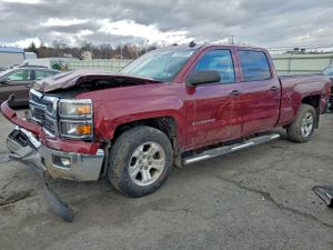 Chevrolet Silverado 1500 K1500 LT 5.3L 8 2014