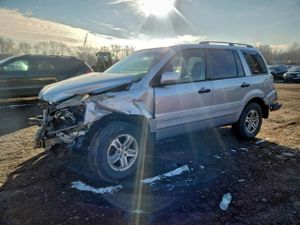 Honda Pilot EXL 3.5L 6 2004