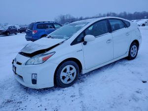 Toyota Prius 1.8L 4 2011