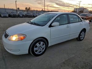 Toyota Corolla CE 1.8L 4 2007
