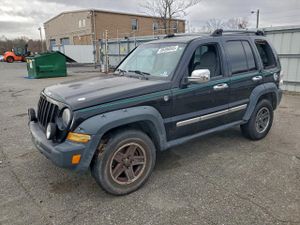 Jeep Liberty RENEGADE 3.7L 6 2006