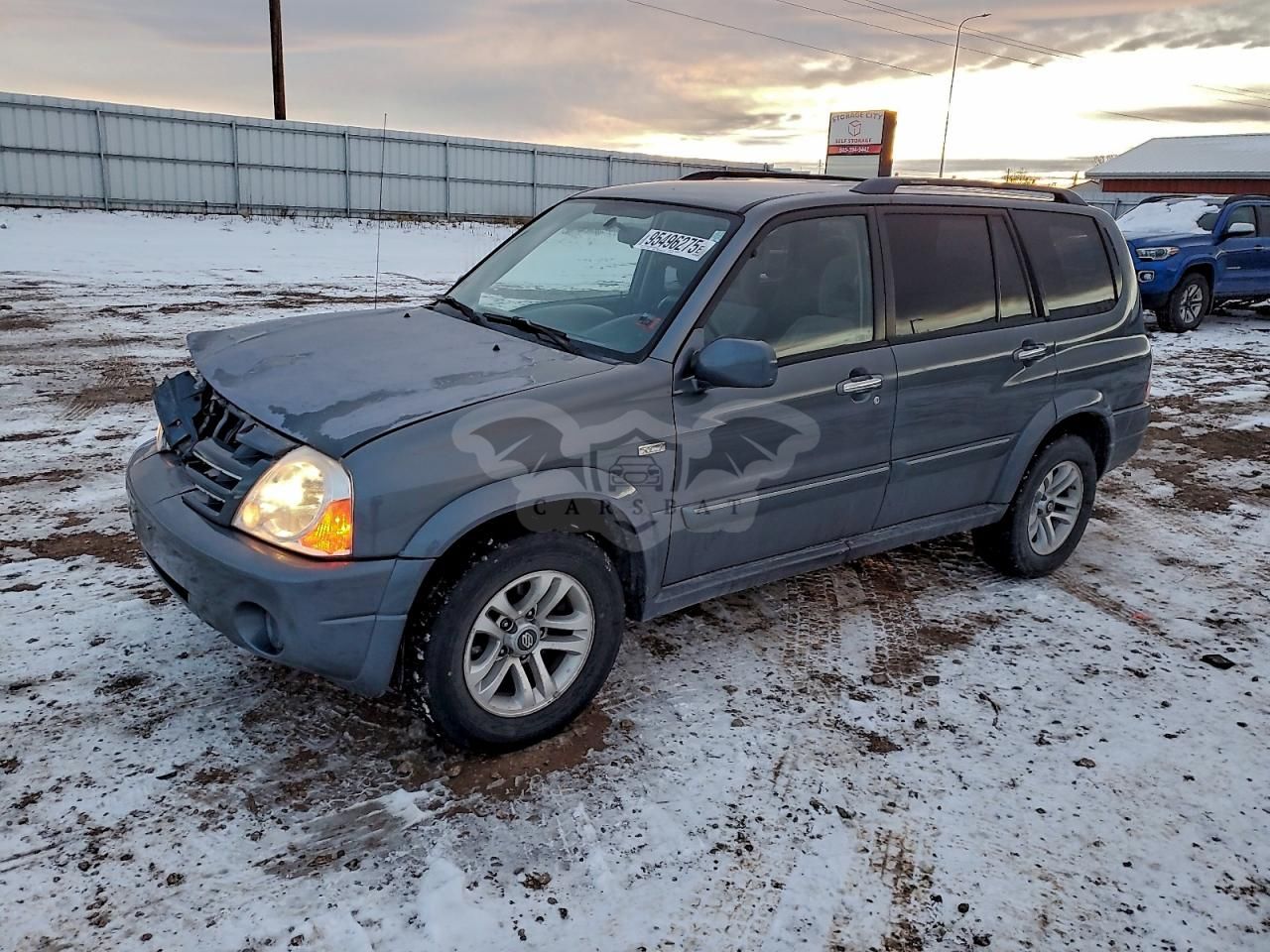 Suzuki XL-7 2.7L 6 2006