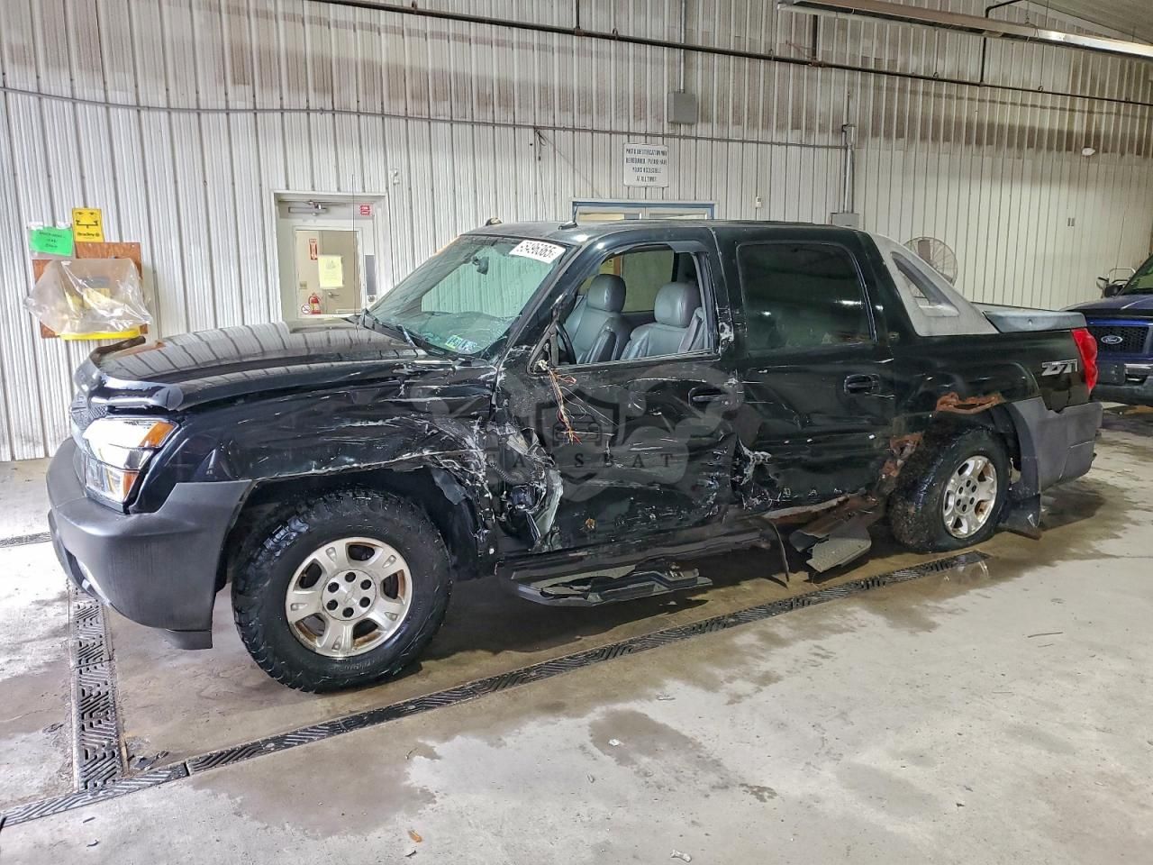 Chevrolet Avalanche K1500 5.3L 8 2005