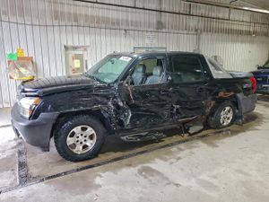 Chevrolet Avalanche K1500 5.3L 8 2005