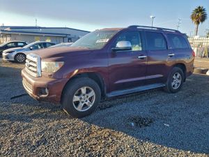 Toyota Sequoia LIMITED 5.7L 8 2008