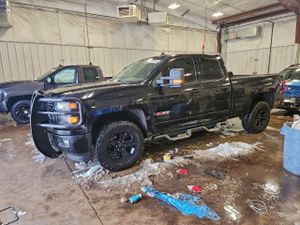 Chevrolet Silverado 1500 K1500 LT 5.3L 8 2015