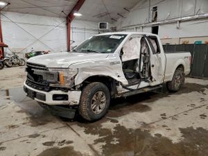 Ford F-150 SUPER CAB 3.3L 6 2020