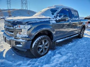 Ford F-150 SUPERCREW 3.5L 6 2015
