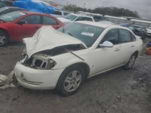 Chevrolet Impala LS 3.5L 6 2008