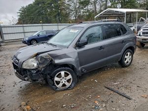 Hyundai Tucson GLS 2.0L 4 2007