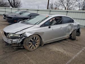 Honda Civic EXL 1.8L 4 2015