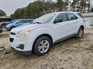 Chevrolet Equinox LS 2.4L 4 2014