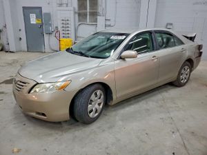 Toyota Camry BASE 2.4L 4 2009