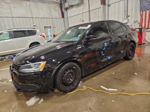 Volkswagen Jetta SE 1.8L 4 2014