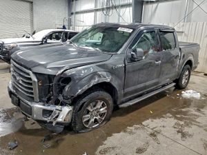 Ford F-150 SUPERCREW 5.0L 8 2015