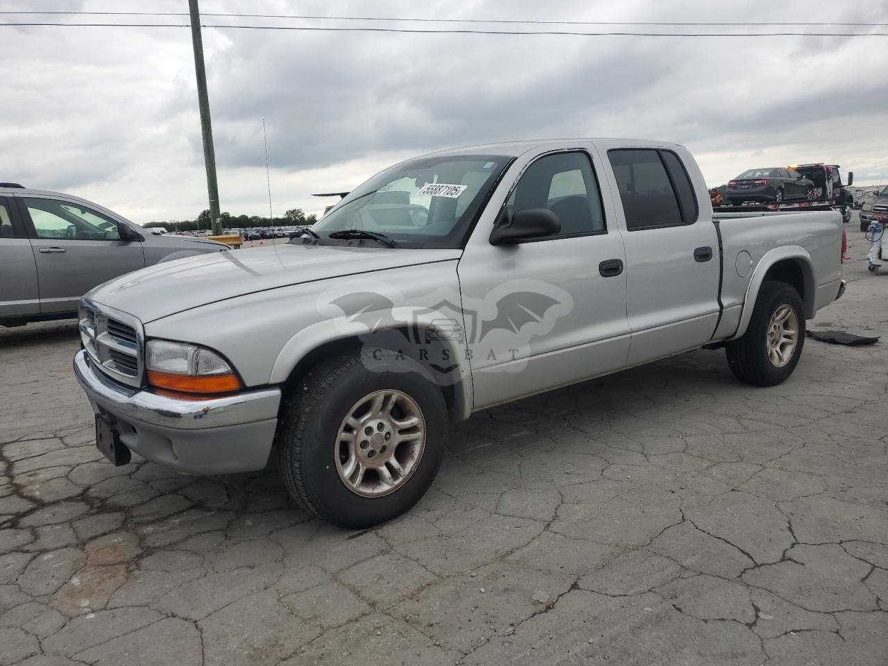 Dodge Dakota QUAD SLT 3.9L 6 2003