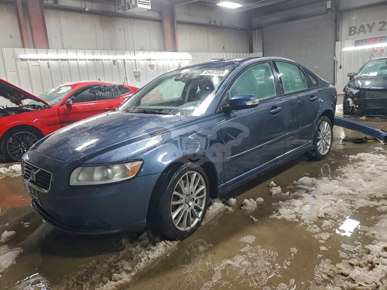 Volvo S40 2.4I 2.4L 5 2010