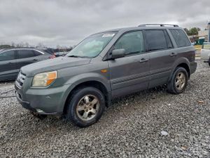 Honda Pilot EX 3.5L 6 2007