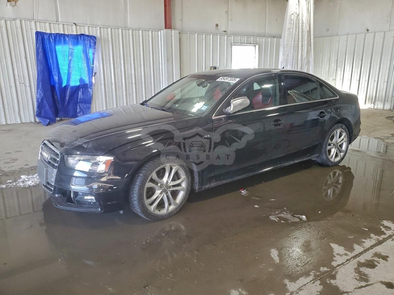 Audi S4 PRESTIGE 3.0L 6 2013