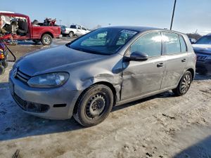 Volkswagen Golf 2.5L 5 2012