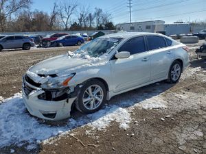 Nissan Altima 2.5 2.5L 4 2014