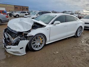 Audi A7 PRESTIGE 3.0L 6 2012