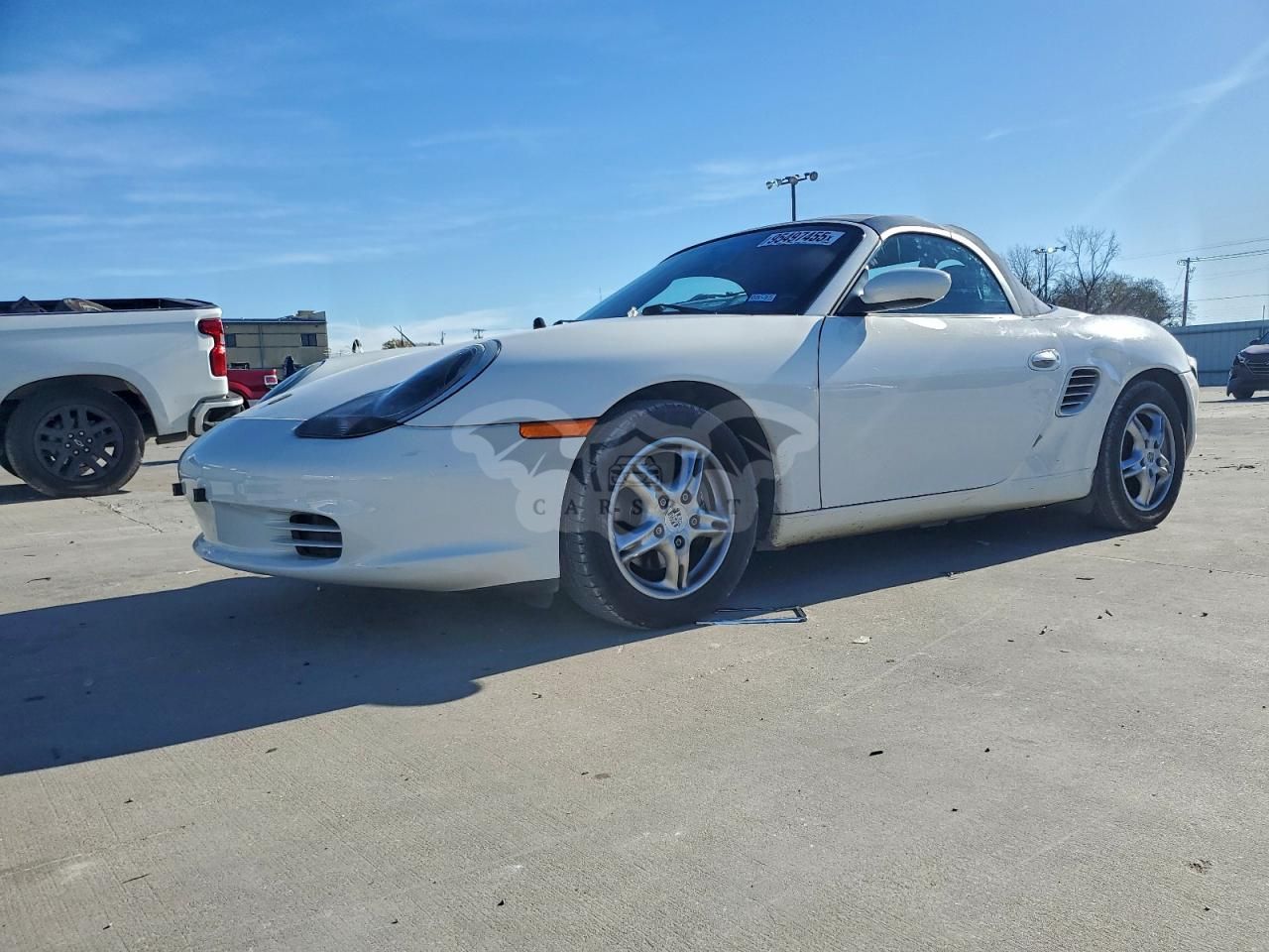 Porsche Boxster 2.7L 6 2004