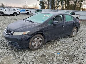 Honda Civic LX 1.8L 4 2013