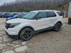 Ford Explorer SPORT 3.5L 6 2015